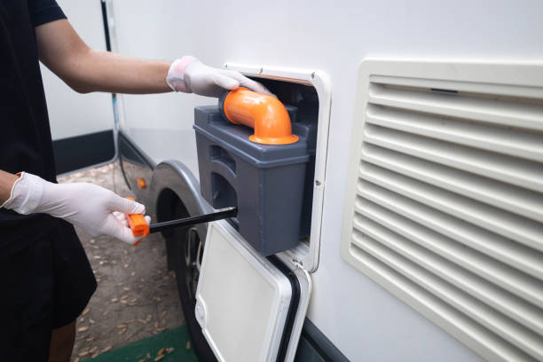 Sanitation services for porta potties in Glen Carbon, IL