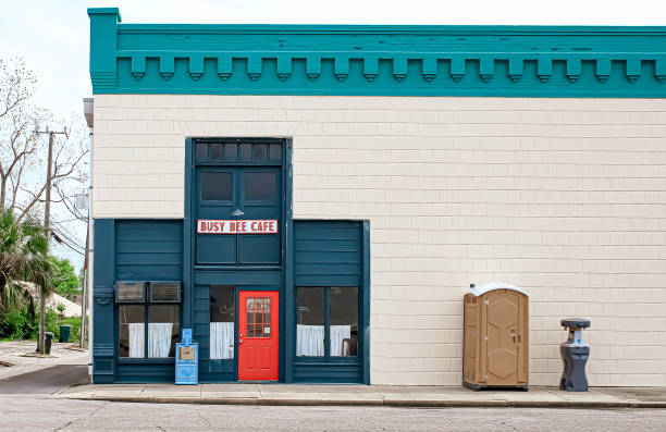 Portable Toilet Options We Offer in Glen Carbon, IL