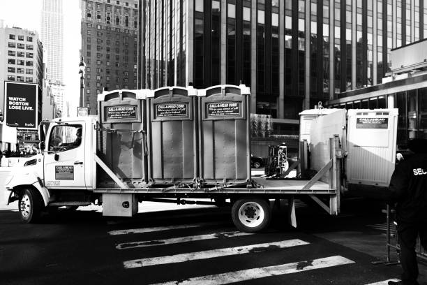 Porta potty services near me in Glen Carbon, IL